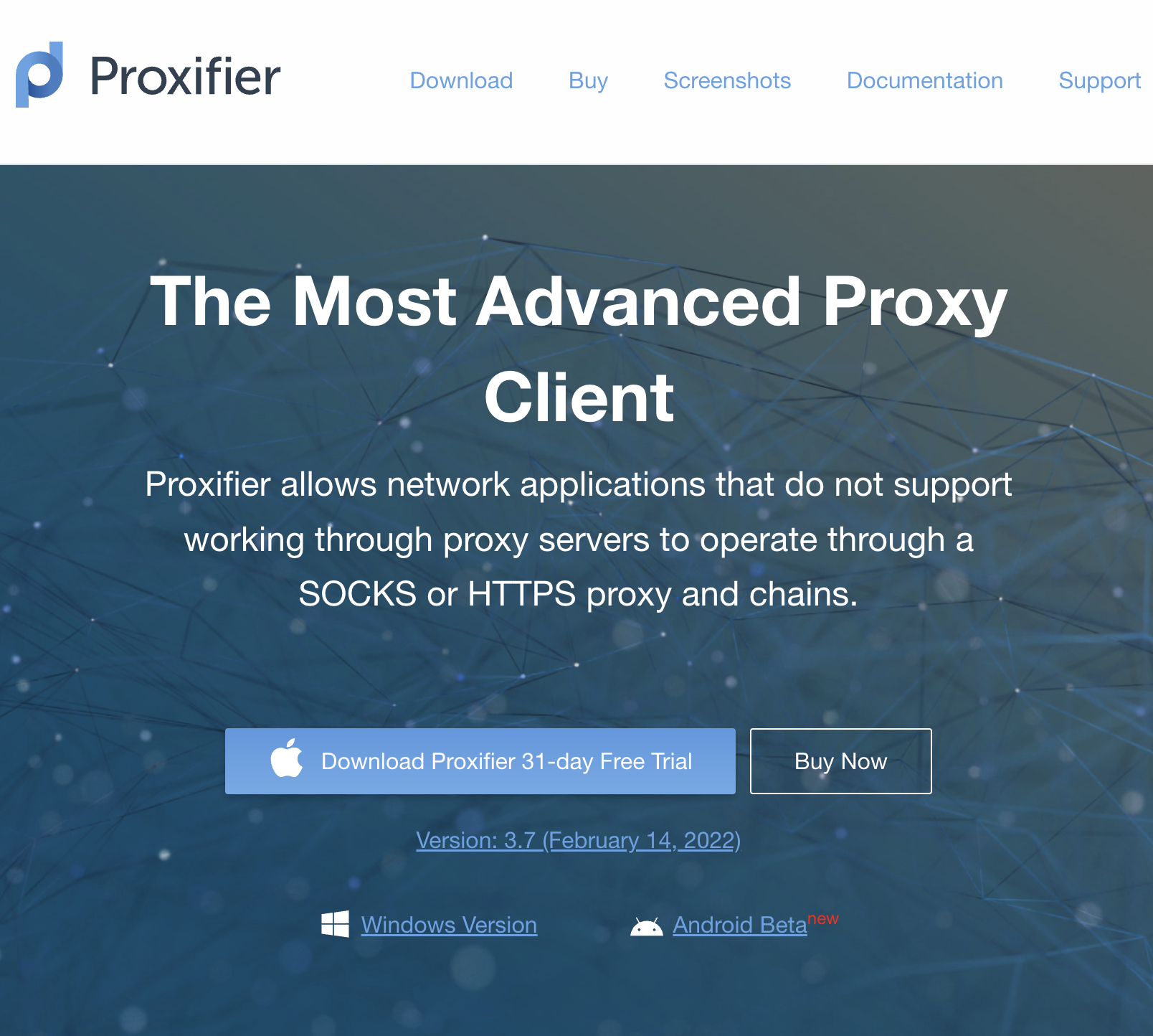 Proxifier